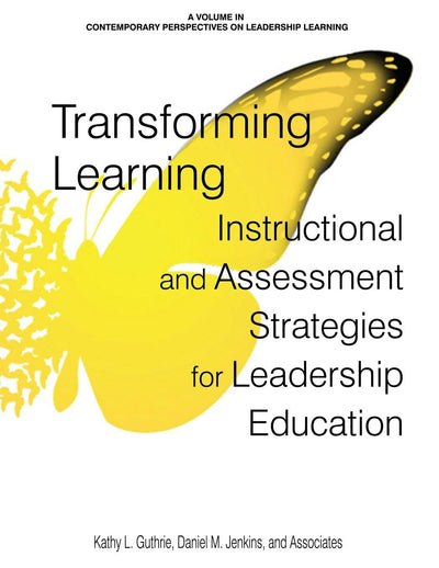 Cover image for Transforming Learning, isbn: 9781648020469