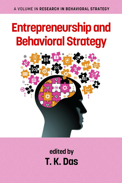Cover image for Entrepreneurship and Behavioral Strategy, isbn: 9781648020490