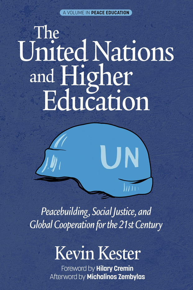 Cover image for The United Nations and Higher Education, isbn: 9781648020544