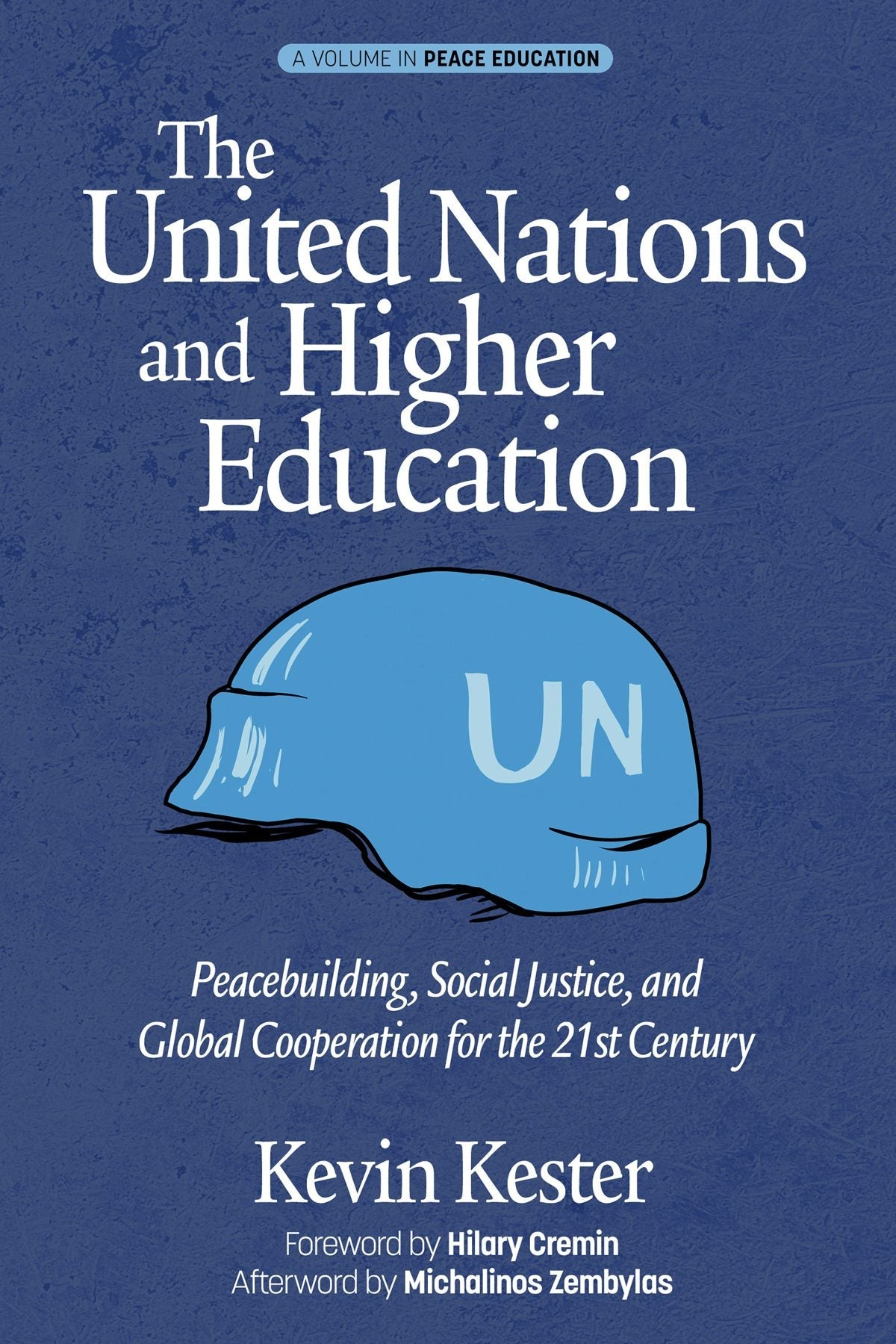 Book cover image for The United Nations and Higher Education ISBN: 9781648020551