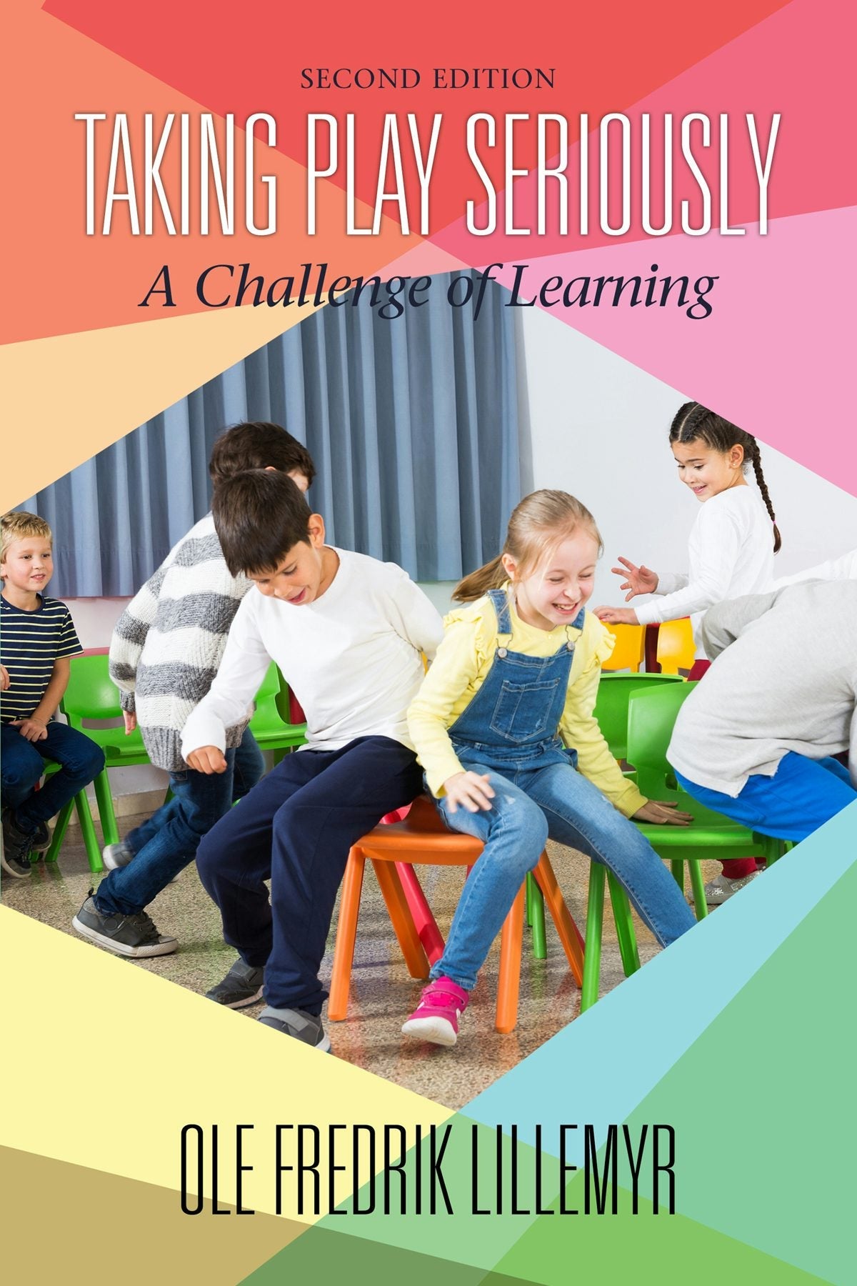 Book cover image for Taking Play Seriously ISBN: 9781648020674