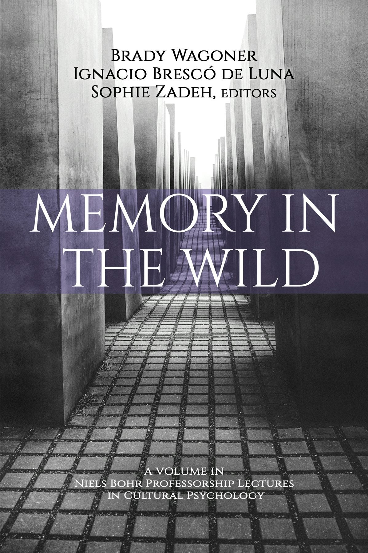 Book cover image for Memory in the Wild ISBN: 9781648020704