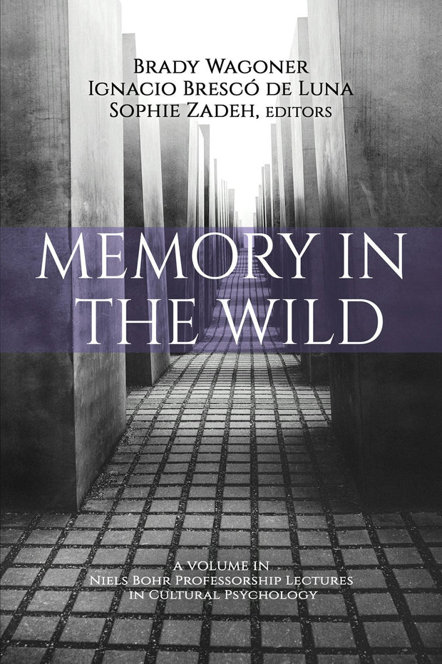 Cover image for Memory in the Wild, isbn: 9781648020704