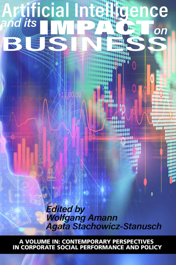 Cover image for Artificial Intelligence and its Impact on Business, isbn: 9781648020742