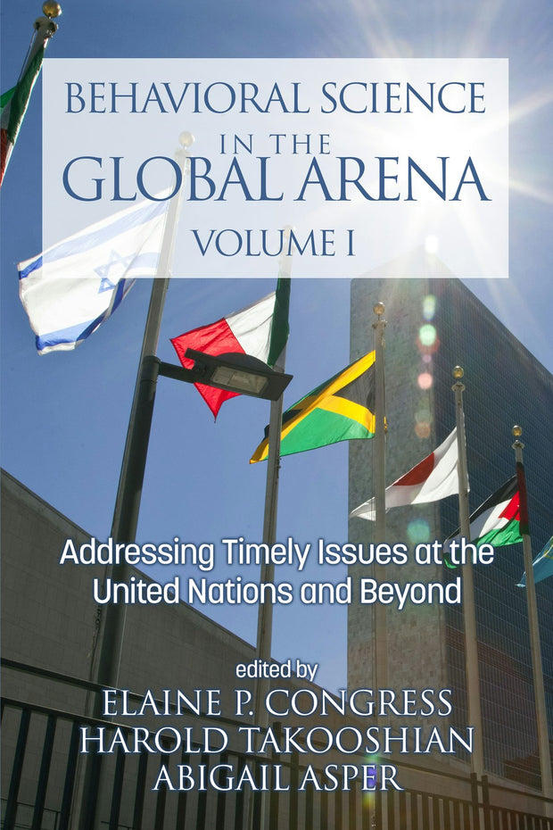 Cover image for Behavioral Science in the Global Arena, isbn: 9781648020834