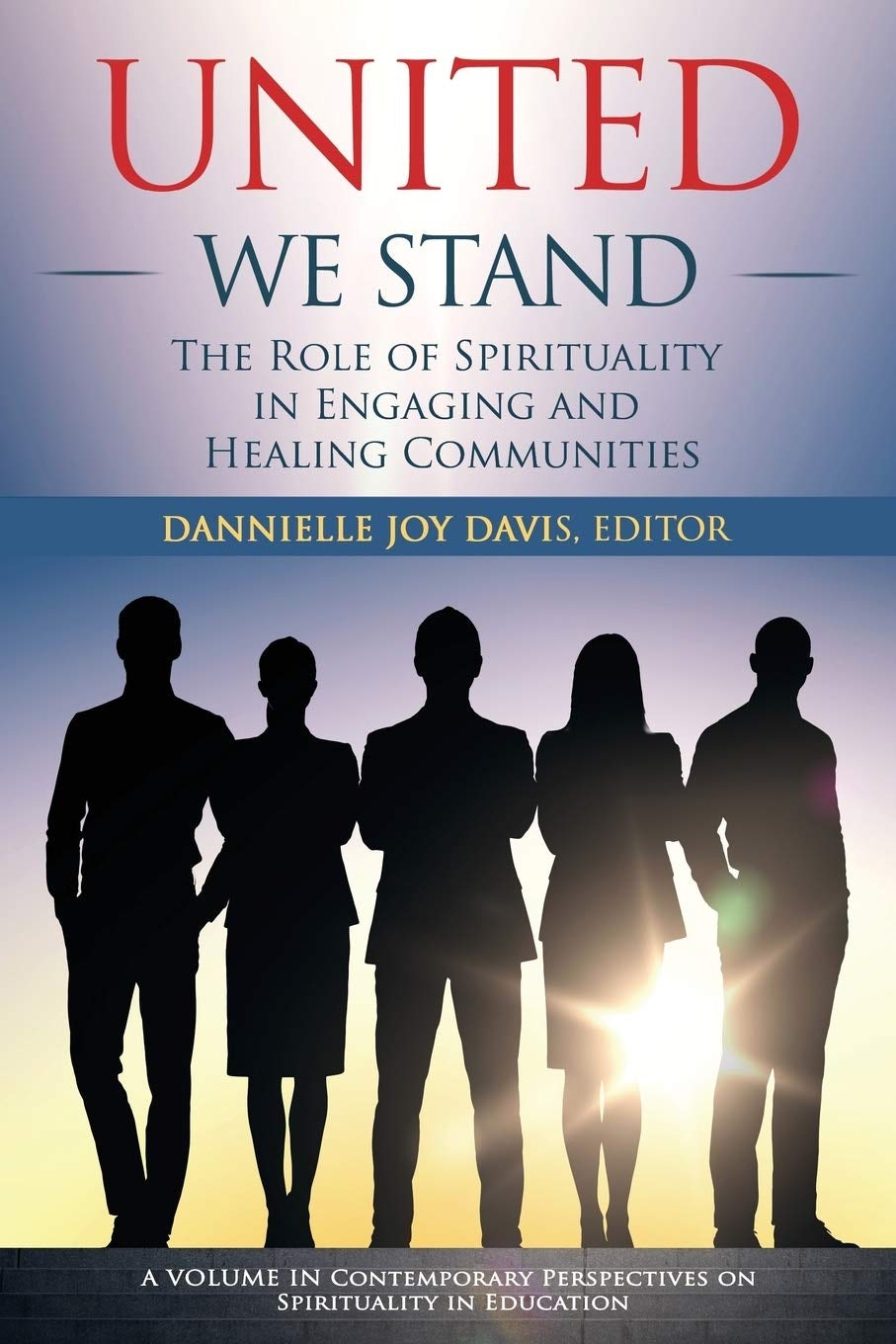 Book cover image for United We Stand ISBN: 9781648020865