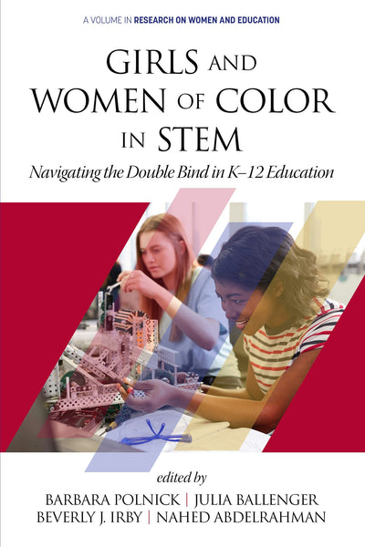 Cover image for Girls and Women of Color In STEM, isbn: 9781648020971