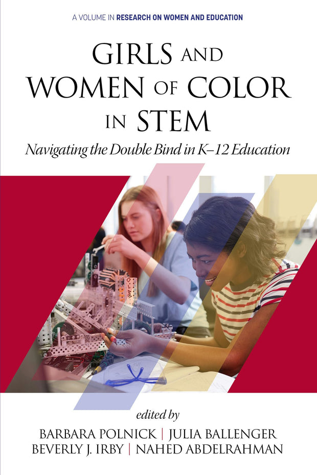 Cover image for Girls and Women of Color In STEM, isbn: 9781648020971