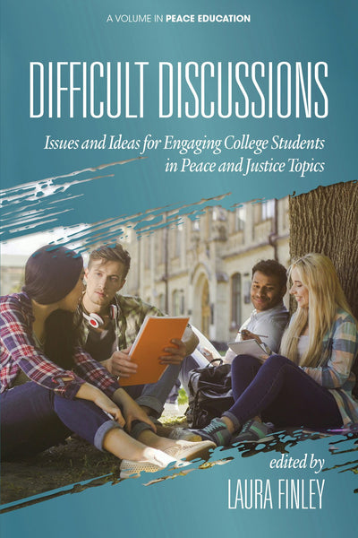 Cover image for Difficult Discussions, isbn: 9781648021039