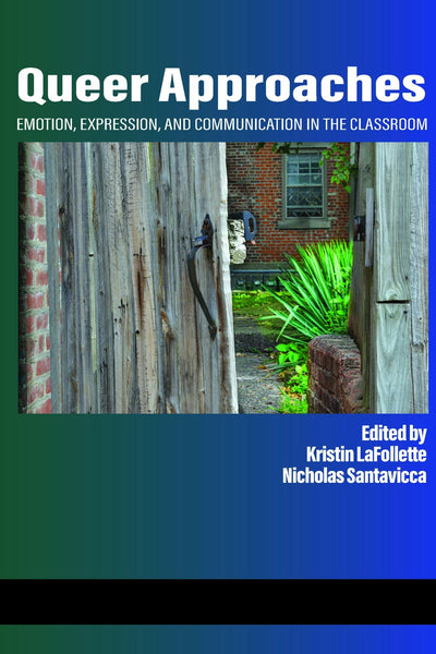 Cover image for Queer Approaches, isbn: 9781648021473