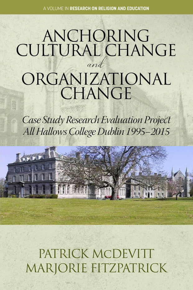 Cover image for Anchoring Cultural Change and Organizational Change, isbn: 9781648021541