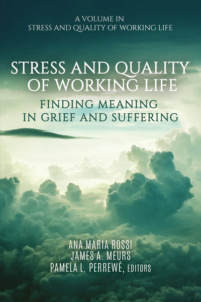 Cover image for Stress and Quality of Working Life, isbn: 9781648021589