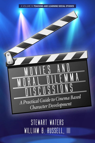 Cover image for Movies and Moral Dilemma Discussions, isbn: 9781648021718
