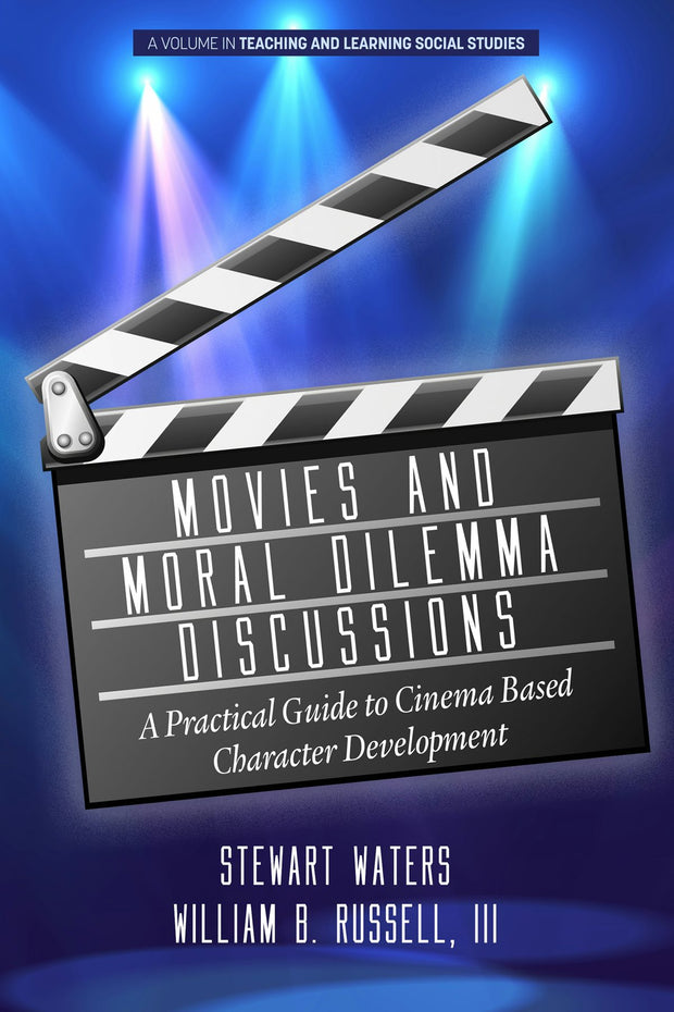 Cover image for Movies and Moral Dilemma Discussions, isbn: 9781648021718