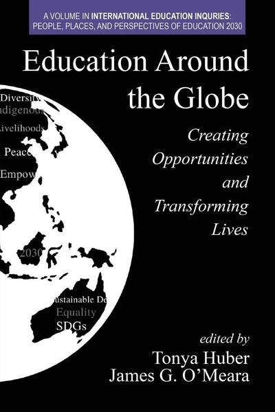 Cover image for Education Around the Globe, isbn: 9781648021770