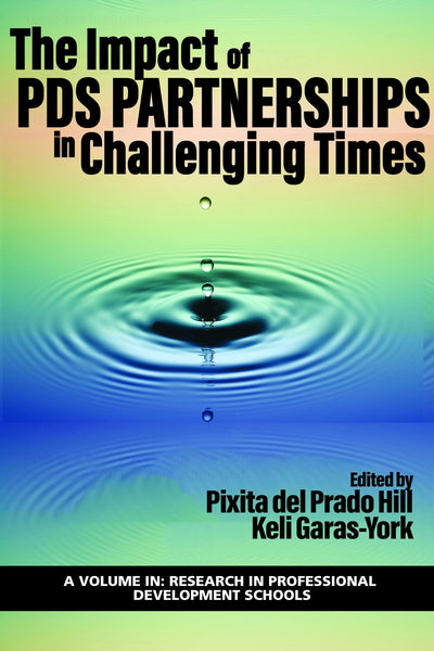 Cover image for The Impact of PDS Partnerships in Challenging Times, isbn: 9781648021893