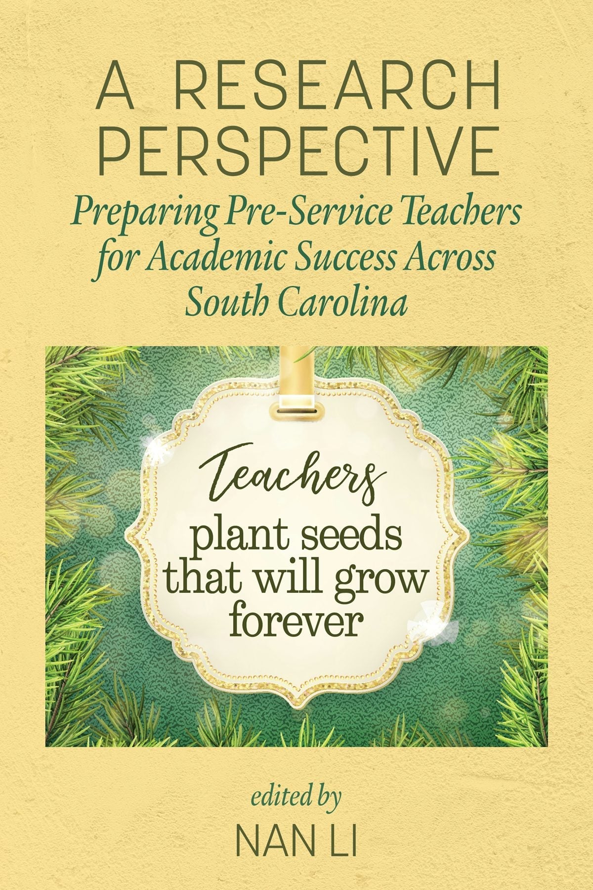 Book cover image for A Research Perspective ISBN: 9781648021923