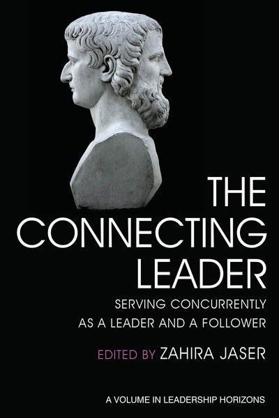 Cover image for The Connecting Leader, isbn: 9781648022050