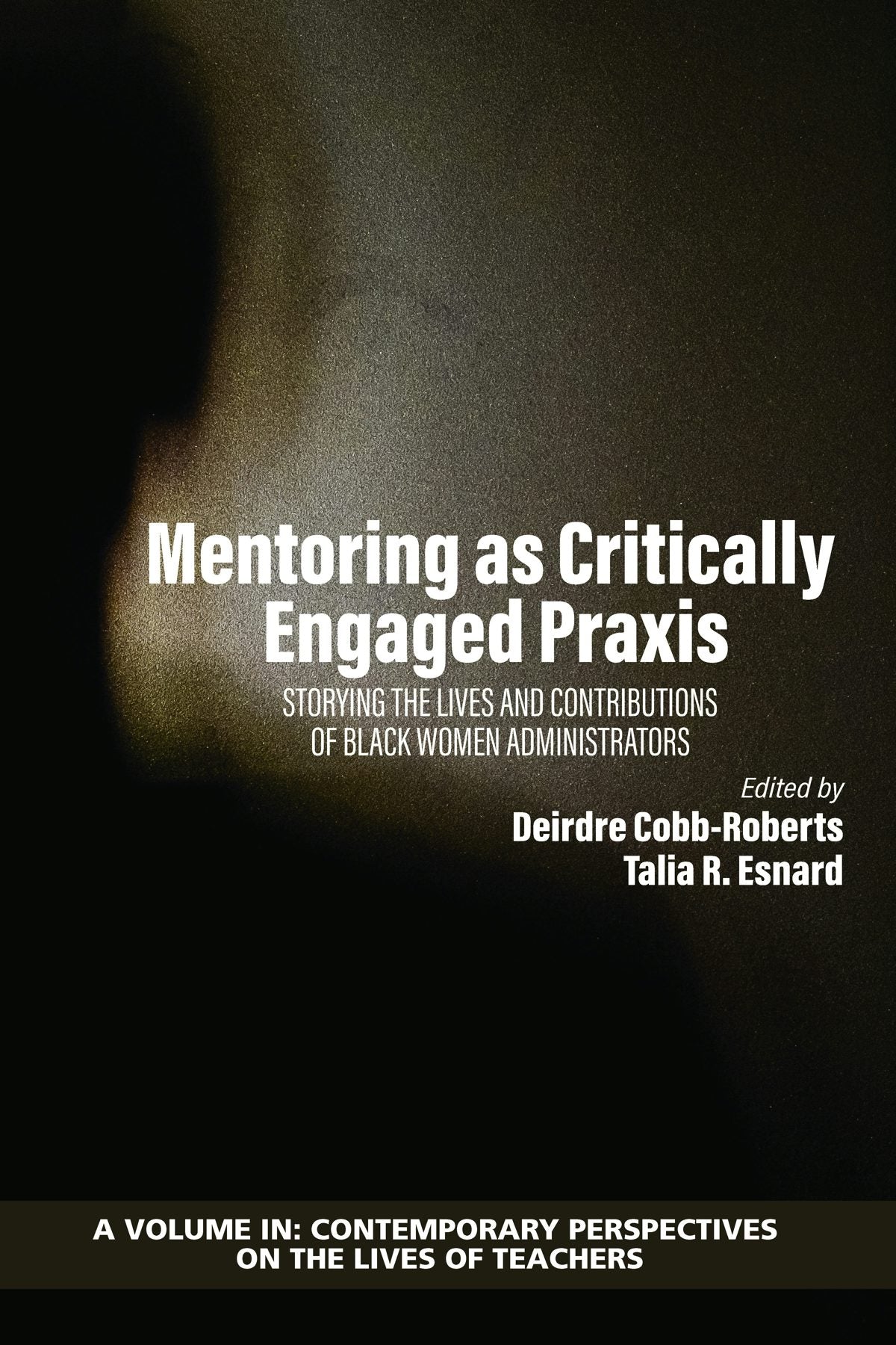 Book cover image for Mentoring as Critically Engaged Praxis ISBN: 9781648022104