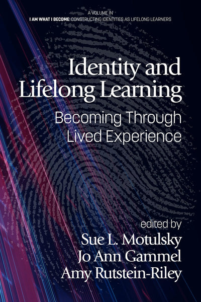 Cover image for Identity and Lifelong Learning, isbn: 9781648022135