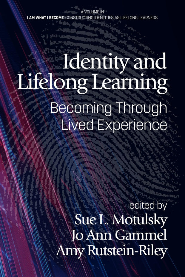 Cover image for Identity and Lifelong Learning, isbn: 9781648022135