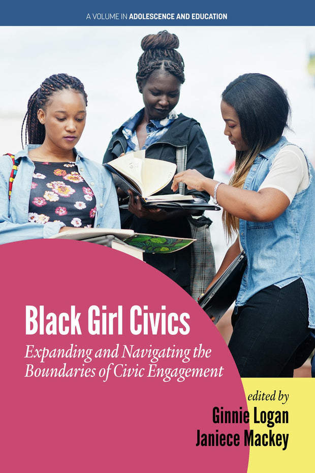 Cover image for Black Girl Civics, isbn: 9781648022166