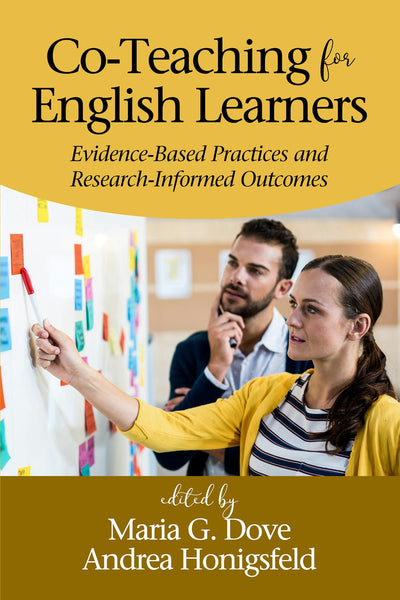 Cover image for Co-Teaching for English Learners, isbn: 9781648022265