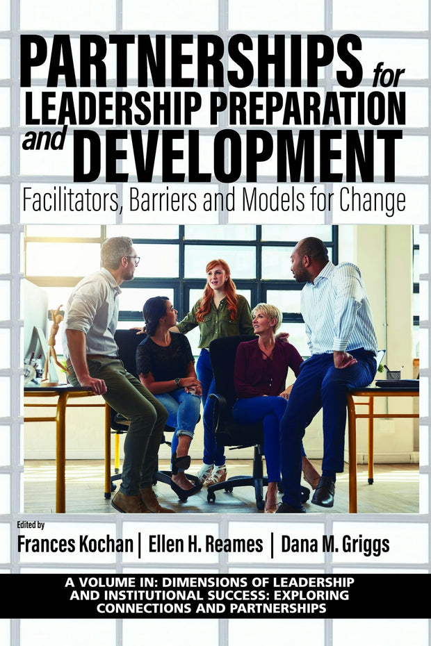 Cover image for Partnerships for Leadership Preparation and Development, isbn: 9781648022371