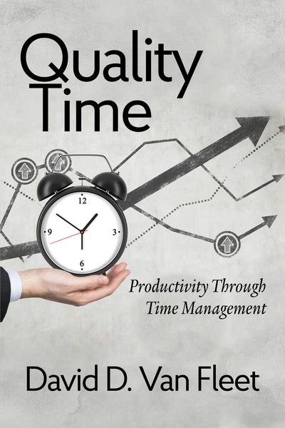 Cover image for Quality Time, isbn: 9781648022418