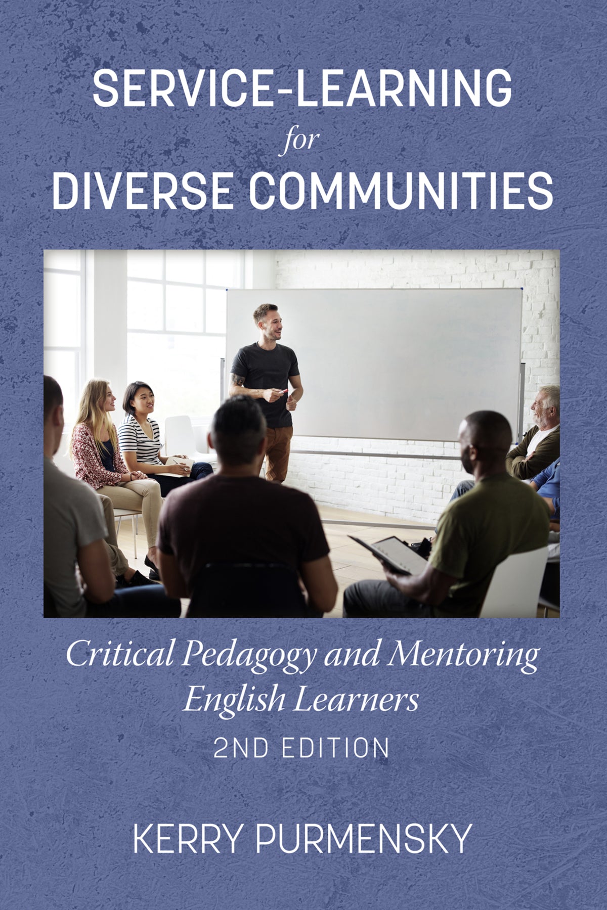 Cover image for Service-Learning for Diverse Communities ISBN 9781648022739