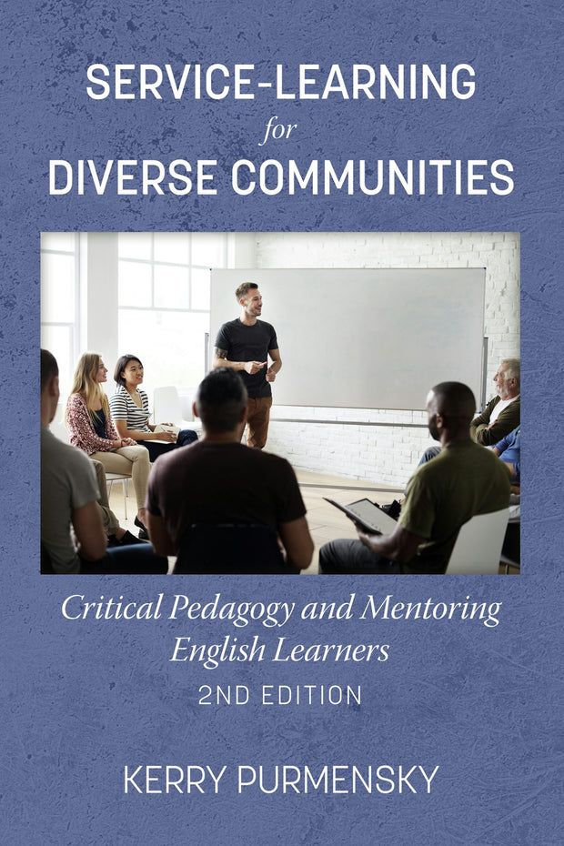 Cover image for Service-Learning for Diverse Communities, isbn: 9781648022746