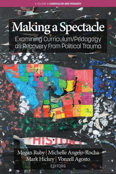 Cover image for Making A Spectacle, isbn: 9781648022913