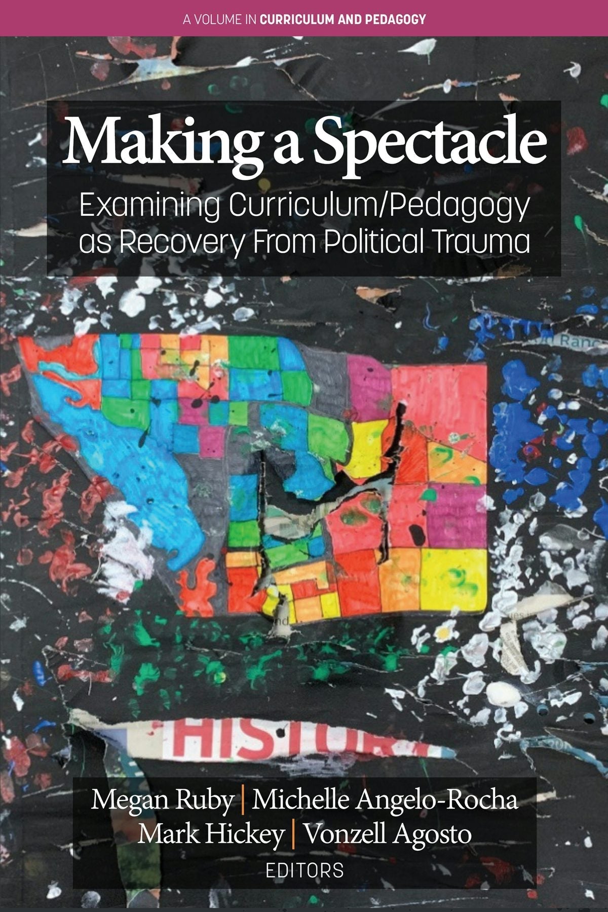 Book cover image for Making A Spectacle ISBN: 9781648022920
