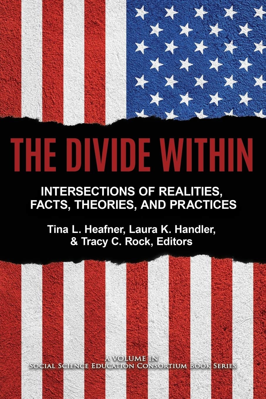 Book cover image for The Divide Within ISBN: 9781648023019