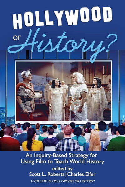 Cover image for Hollywood or History?, isbn: 9781648023033