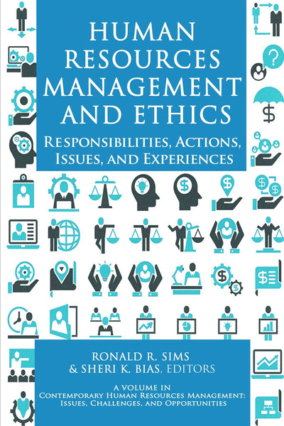 Cover image for Human Resources Management and Ethics, isbn: 9781648023309