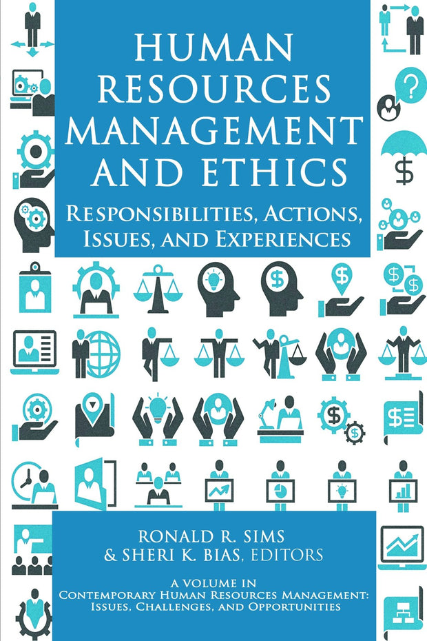 Cover image for Human Resources Management and Ethics, isbn: 9781648023309