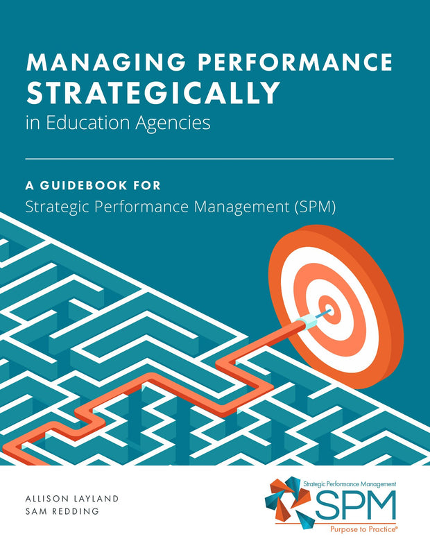 Cover image for Managing Performance Strategically in Education Agencies, isbn: 9781648023354