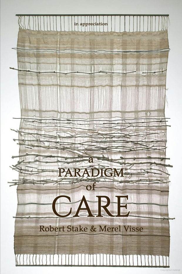 Cover image for A Paradigm of Care, isbn: 9781648023392