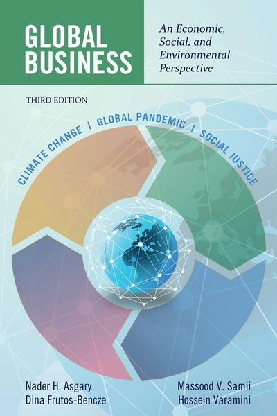 Cover image for Global Business, isbn: 9781648023453