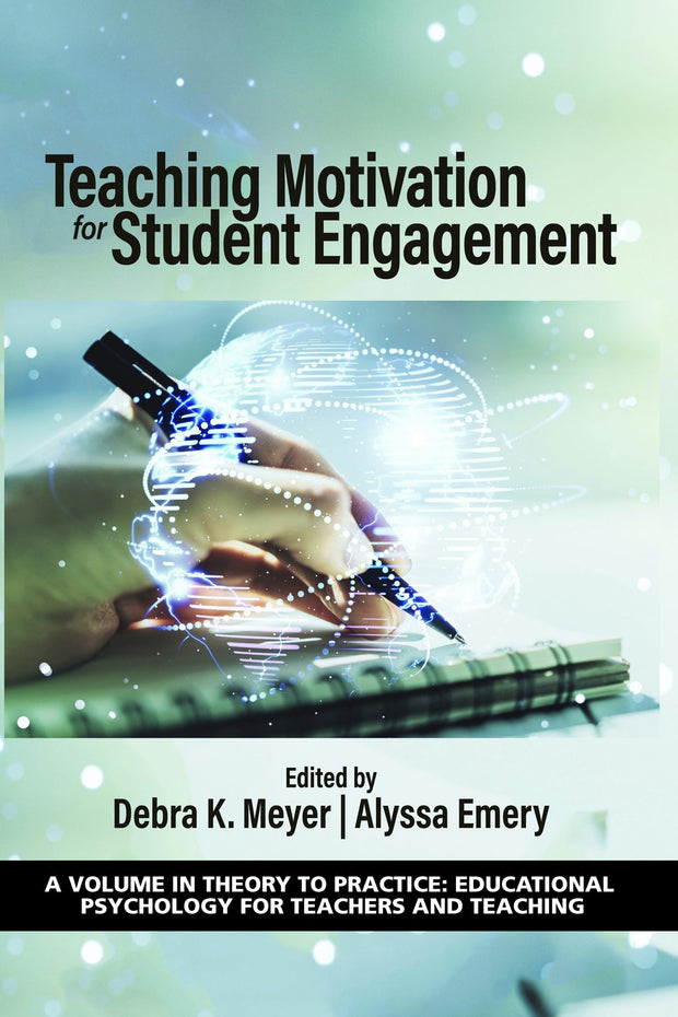 Cover image for Teaching Motivation for Student Engagement, isbn: 9781648023668