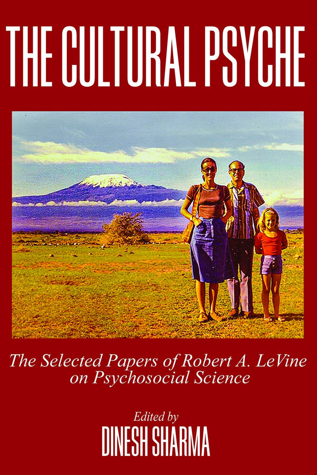 Cover image for The Cultural Psyche, isbn: 9781648024139