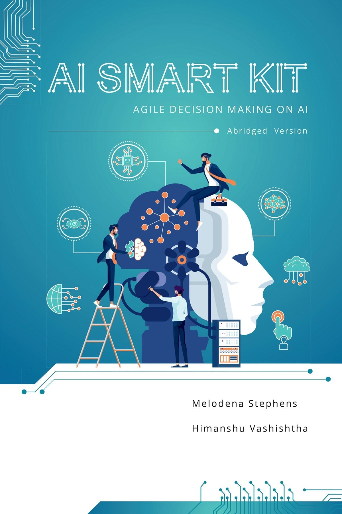 Book cover image for AI Smart Kit ISBN: 9781648024153