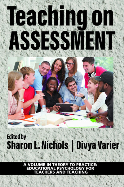 Cover image for Teaching on Assessment, isbn: 9781648024283