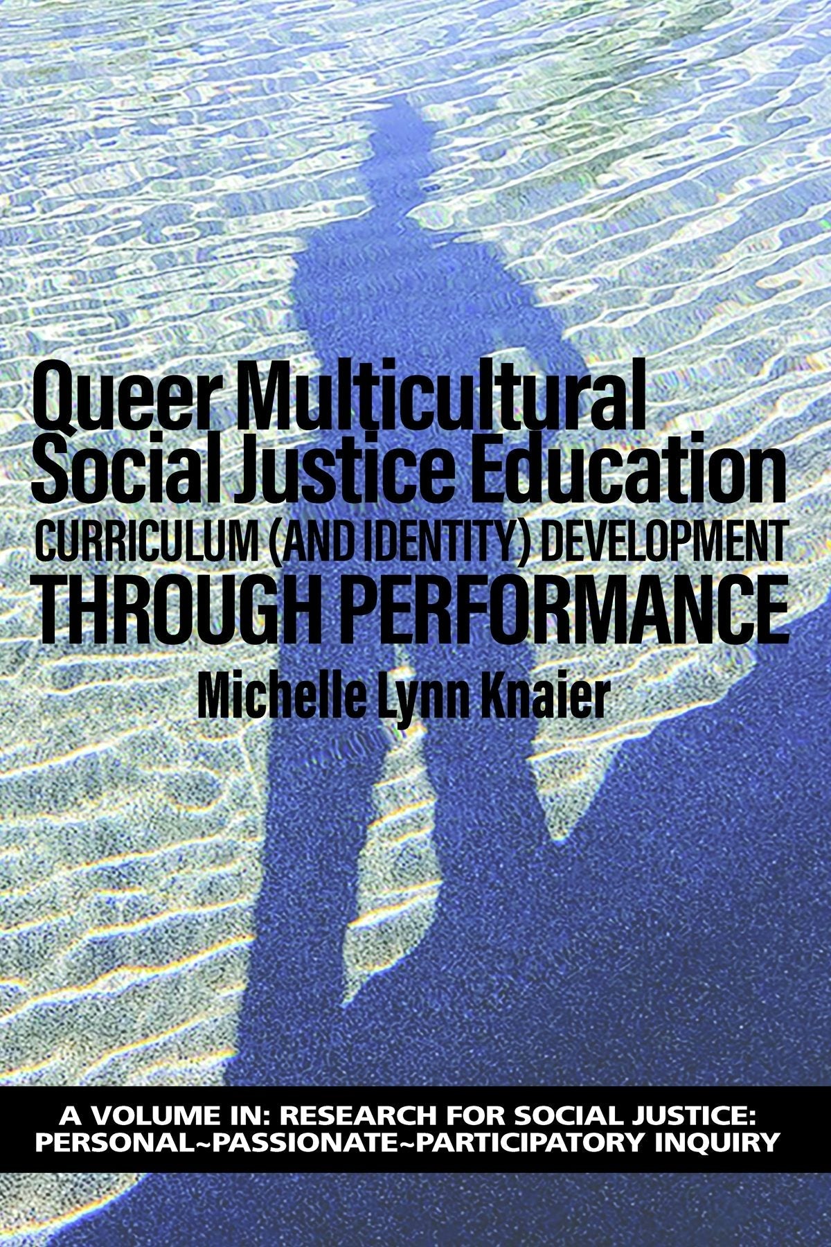 Book cover image for Queer Multicultural Social Justice Education ISBN: 9781648024443