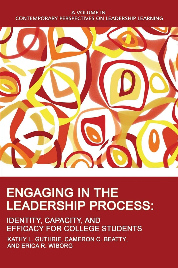 Cover image for Engaging in the Leadership Process, isbn: 9781648024665