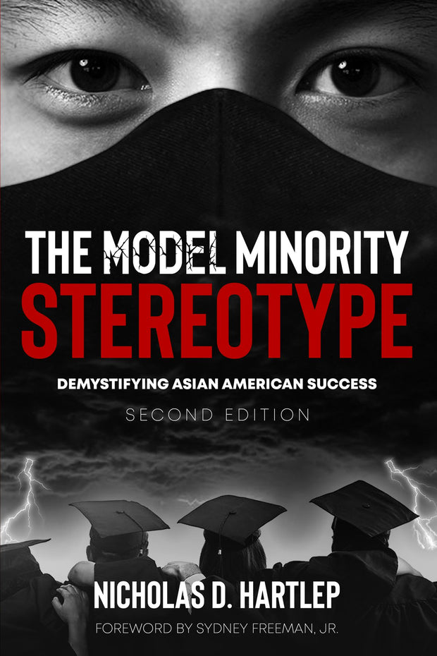 Cover image for The Model Minority Stereotype, isbn: 9781648024771