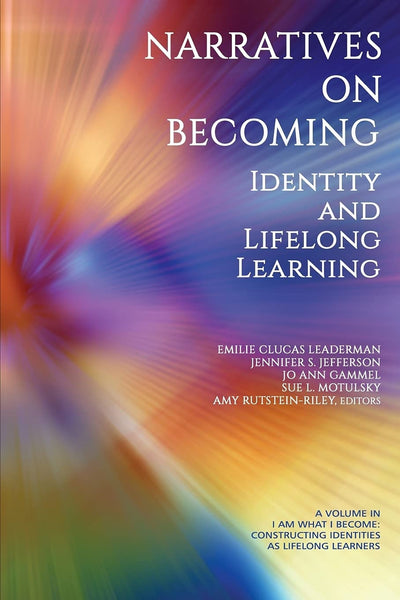 Cover image for Narratives on Becoming, isbn: 9781648024801