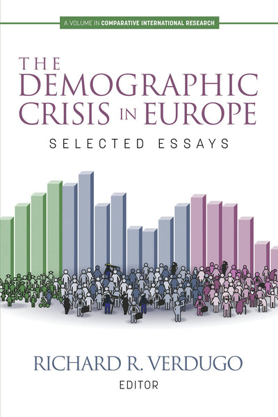 Cover image for The Demographic Crisis in Europe, isbn: 9781648024986