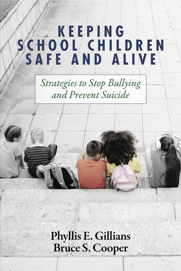 Cover image for Keeping School Children Safe and Alive, isbn: 9781648025037